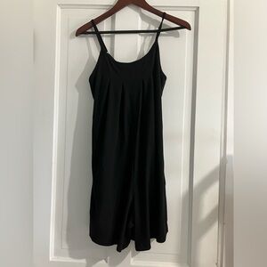 NWT Ekouaer Knit Romper